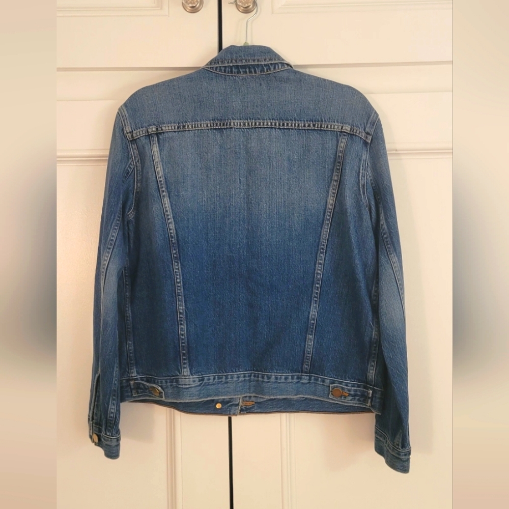 FRAME Denim Jacket